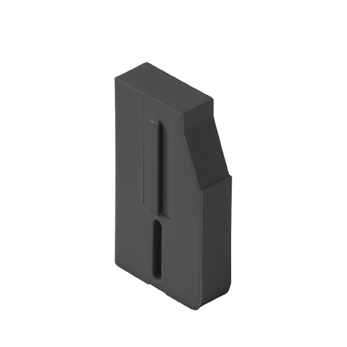 Weidmüller Abschlussplatte 20.5mmx4mm DP VWGK 4 BK BX