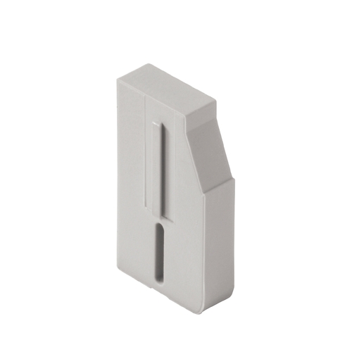 Weidmüller Abschlussplatte 20.5mmx4mm DP VWGK 4 GY BX