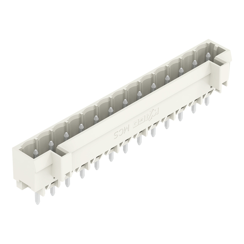 WAGO GmbH & Co. KG THT-Stiftleiste Lötstift 1,0x1,0,gerade,lgr 721-143/001-000
