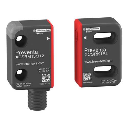 TMSS Germany Miniatur-RFID-Sicherheitss chalter,1-malige XCSRM13M12 TMSS Germany Miniatur-RFID-Sicherheitss chalter,1-malige XCSRM13M12