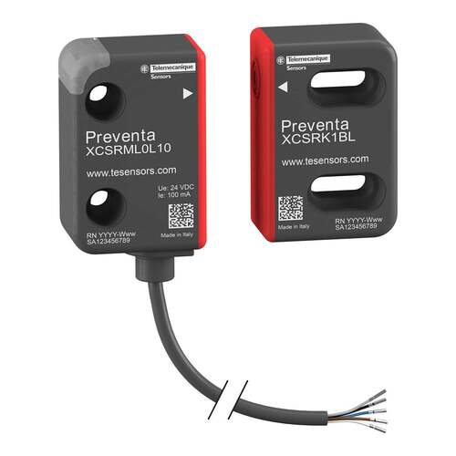 TMSS Germany Miniatur-RFID-Sicherheitss chalter,unbegrenzte XCSRML0L10 TMSS Germany Miniatur-RFID-Sicherheitss chalter,unbegrenzte XCSRML0L10