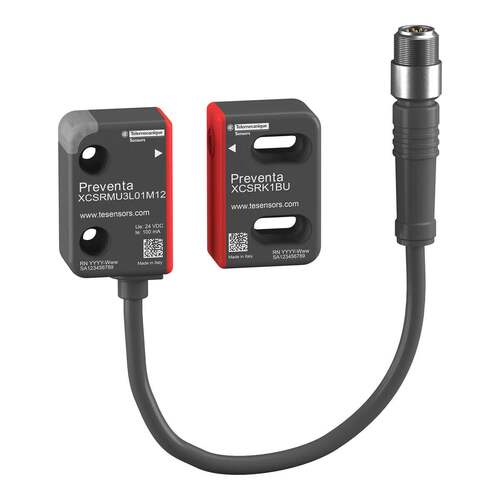 TMSS Germany Miniatur-RFID-Sicherheitss chalter,unbegrenzte XCSRMU3L01M12 TMSS Germany Miniatur-RFID-Sicherheitss chalter,unbegrenzte XCSRMU3L01M12