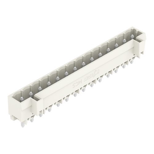 WAGO GmbH & Co. KG THT-Stiftleiste Lötstift 1,2x1,2,gerade,lgr 721-174/046-000 WAGO GmbH & Co. KG THT-Stiftleiste Lötstift 1,2x1,2,gerade,lgr 721-174/046-000