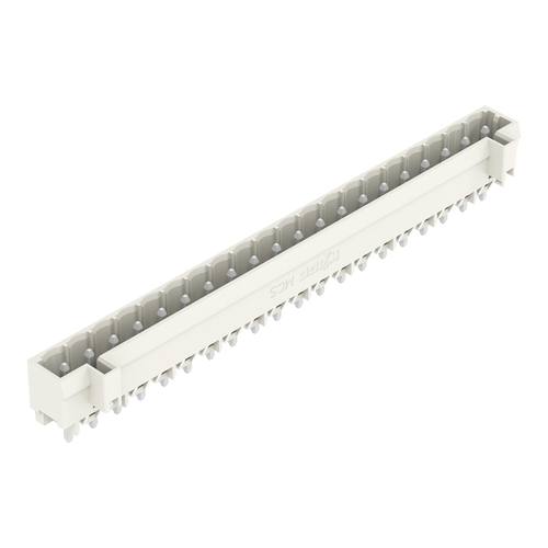 WAGO GmbH & Co. KG THT-Stiftleiste Lötstift 1,2x1,2,gerade,lgr 721-180/046-000 WAGO GmbH & Co. KG THT-Stiftleiste Lötstift 1,2x1,2,gerade,lgr 721-180/046-000