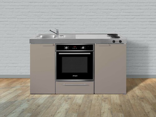 Stengel Miniküche Kitchenline Sand MKBSA150BOBli
