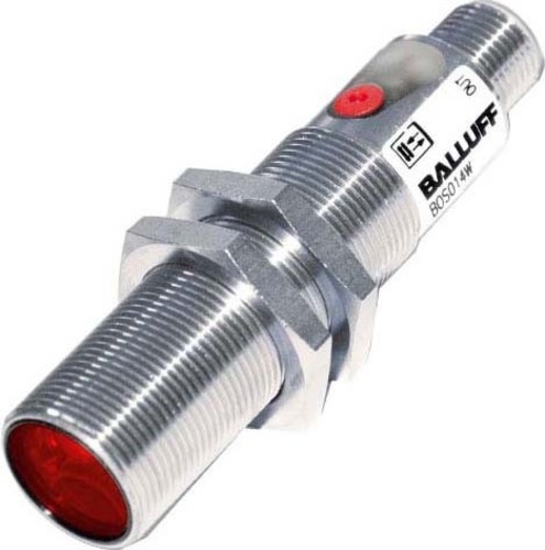 Balluff Lichttaster BOS 18M-PS-RD21-S4