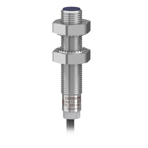TMSS Germany Induktiver Sensor zylindrisch 8 mm PNP XS108BHPAL2 TMSS Germany Induktiver Sensor zylindrisch 8 mm PNP XS108BHPAL2