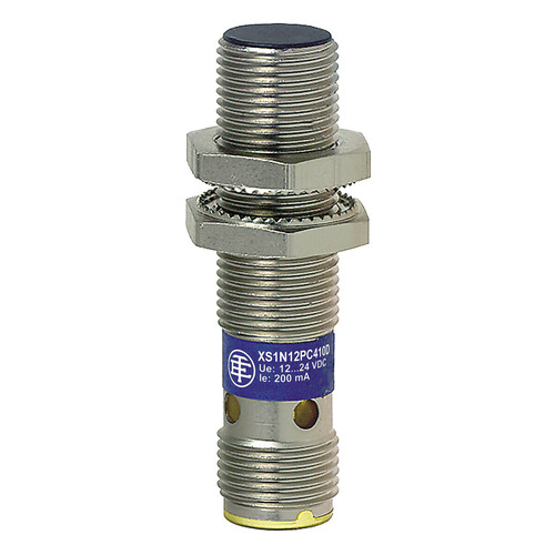 TMSS Germany XS1-Indu. Näher.sch. M12, L50mm Messing Sn 4mm XS1N12PA349D TMSS Germany XS1-Indu. Näher.sch. M12, L50mm Messing Sn 4mm XS1N12PA349D