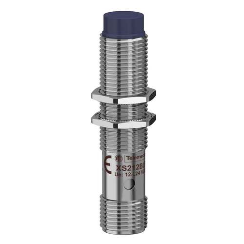 TMSS Germany XS2-Indu. Näher.sch. M12, L53 mm Messing Sn 4 XS212BLNAM12 TMSS Germany XS2-Indu. Näher.sch. M12, L53 mm Messing Sn 4 XS212BLNAM12
