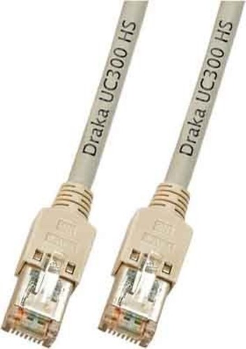 EFB-Elektronik Patchkabel Cat.5E 2xRJ45-Hirose SFTP K8017.25m hgr