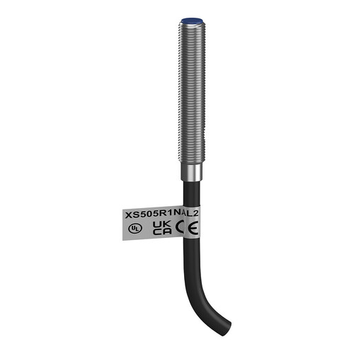 TMSS Germany Miniatur-Induktivsensor M5 L31 mm Edelstahl XS505R1NAL2 TMSS Germany Miniatur-Induktivsensor M5 L31 mm Edelstahl XS505R1NAL2