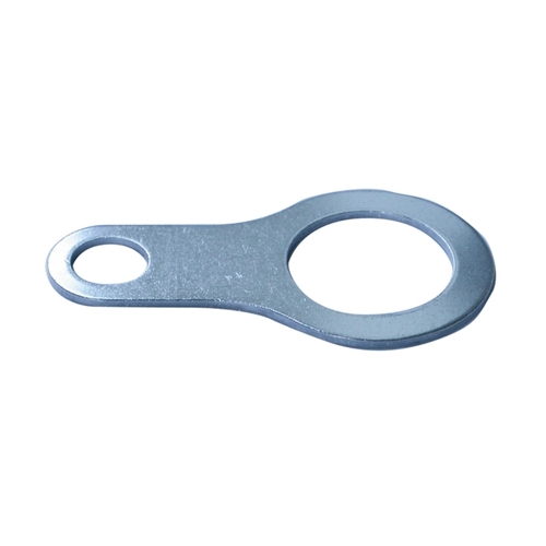 Weidmüller Erdungsring M 20, MS, vernickelt EA-RING MS/M 20