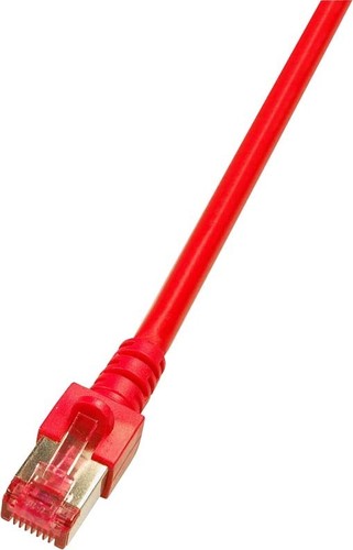 EFB-Elektronik Patchkabel Cat.6 2xRJ45 mit S/FTP EC6000 7,5m rt S/FTP