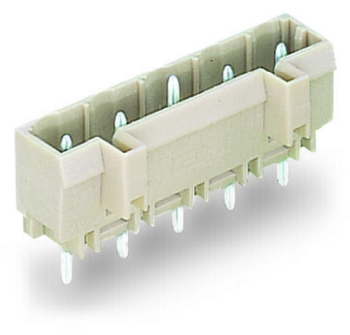 WAGO GmbH & Co. KG THT-Stiftleiste Lötstift 1,0x1,0,gerade,lgr 721-239/001-000 WAGO GmbH & Co. KG THT-Stiftleiste Lötstift 1,0x1,0,gerade,lgr 721-239/001-000