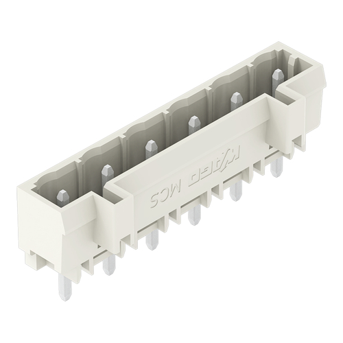 WAGO GmbH & Co. KG THT-Stiftleiste Lötstift 1,2x1,2,gerade,lgr 721-266/001-000 WAGO GmbH & Co. KG THT-Stiftleiste Lötstift 1,2x1,2,gerade,lgr 721-266/001-000