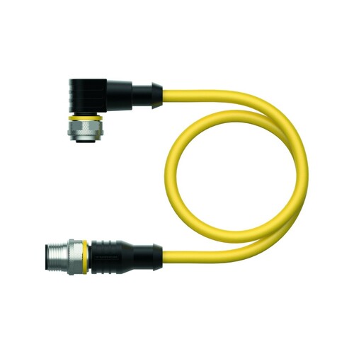 Turck Aktuator- u. Sensorleitung PUR WKC4.5T-P7X#6636325 Turck Aktuator- u. Sensorleitung PUR WKC4.5T-P7X#6636325
