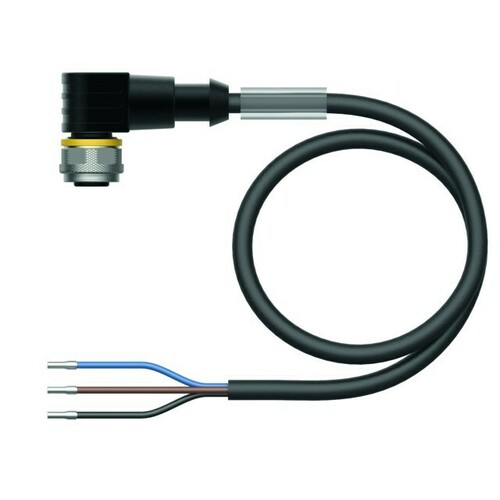 Turck Aktuator- u. Sensorleitung PVC WKC4T-12/TEL