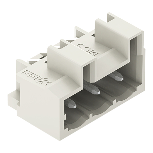 WAGO GmbH & Co. KG THT-Stiftleiste Lötstift 1,0x1,0,abgew.,lgr 721-433/001-000 WAGO GmbH & Co. KG THT-Stiftleiste Lötstift 1,0x1,0,abgew.,lgr 721-433/001-000