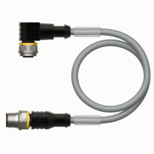 Turck Aktuator- u. Sensorleitung PVC WKC4T-8-RSC4T/TEG