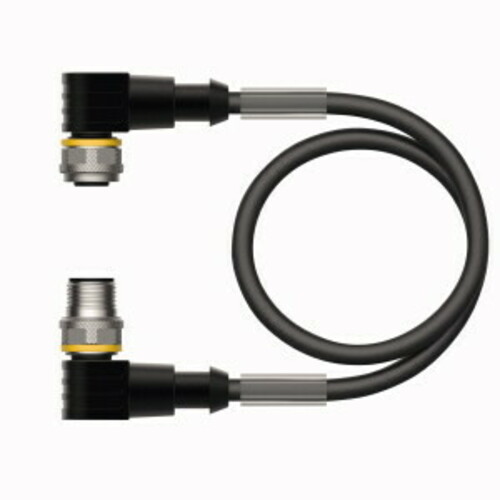 Turck Aktuator- u. Sensorleitung PVC WKC4T-8-WSC4T/TEL