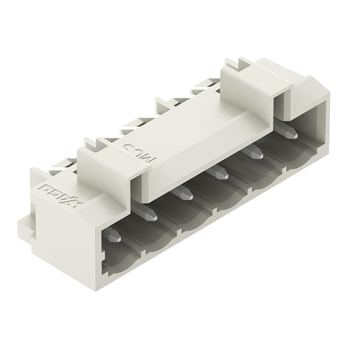 WAGO GmbH & Co. KG THT-Stiftleiste Lötstift 1,0x1,0,abgew.,lgr 721-436/001-000 WAGO GmbH & Co. KG THT-Stiftleiste Lötstift 1,0x1,0,abgew.,lgr 721-436/001-000