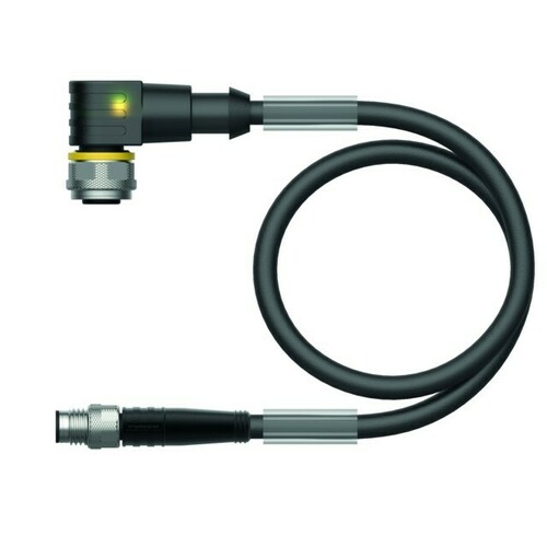 Turck Aktuator- u. Sensorleitung PUR WKC4TP7X24PSG3M/TXL