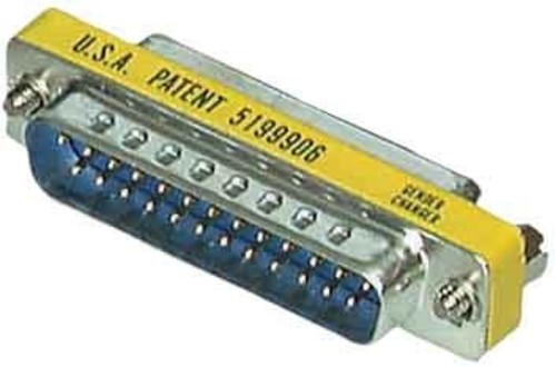 EFB-Elektronik Mini-Gender-Changer DSub 25pol EB415