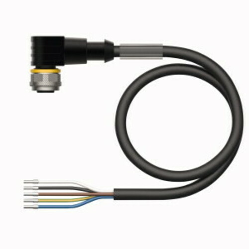 Turck Aktuator- u. Sensorleitung PVC WKC5T-3/TEL