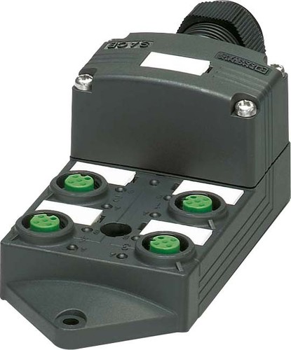 Phoenix Contact Sensor-/Aktor-Box SACB-4/ 4-C SCO P