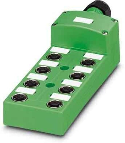 Phoenix Contact Sensor-/Aktor-Box SACB-8/ 8-C SCO P