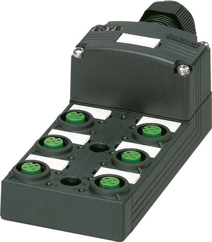 Phoenix Contact Sensor-/Aktor-Box SACB-6/ 6-L-C SCO P
