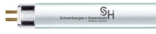 Scharnberger+Hasenbein Leuchtstofflampe T5 16x849mm G5 LTEQ-21W 68096