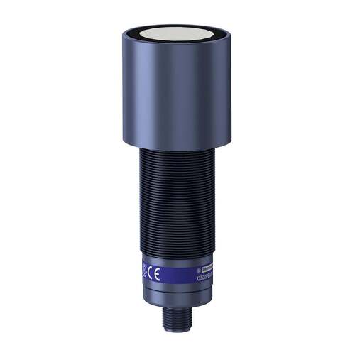 TMSS Germany Ultraschallsensor, Kunststoffgehäuse XXS30P8VPM12