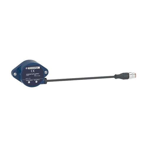 TMSS Germany Ultraschallsensor XX, D=54 mm breite Keule XXW54P3APL01M12