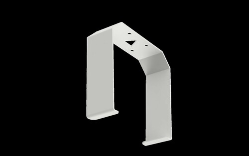 Ridi-Leuchten Sicherungsklammer VL2G-K Ridi-Leuchten Sicherungsklammer VL2G-K