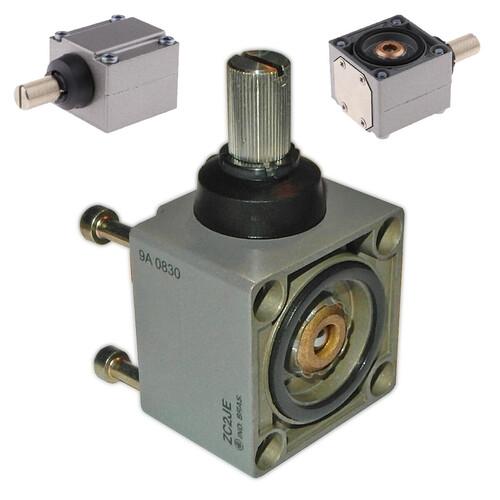 TMSS Germany Positionsschalterkopf, XC Standard ZC2J ohne ZC2JE076 TMSS Germany Positionsschalterkopf, XC Standard ZC2J ohne ZC2JE076