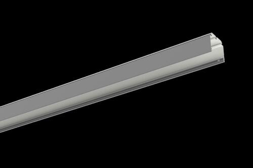 Ridi-Leuchten Tragschiene silber, 13x2,5 L=3000mm 13-polig VL2TM 3000-13 SI