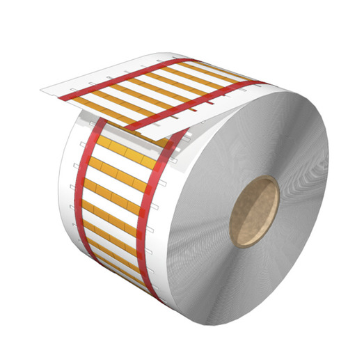 Weidmüller Kabelmarkierungssystem 1.2-2.4mm,5mm HS-HF1.2-2.4/12MMY Weidmüller Kabelmarkierungssystem 1.2-2.4mm,5mm HS-HF1.2-2.4/12MMY