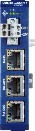 Jumo Routermodul 705040-36