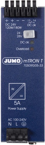 Jumo Netzteil 5A 705090/05-33