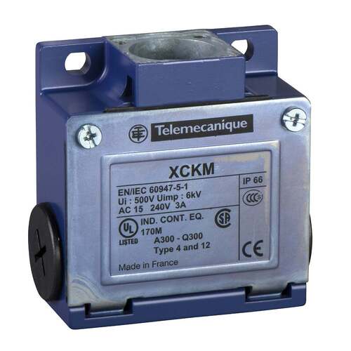 TMSS Germany Positionsschaltergehäuse, XC Standard ZCKM ZCKM1TG TMSS Germany Positionsschaltergehäuse, XC Standard ZCKM ZCKM1TG
