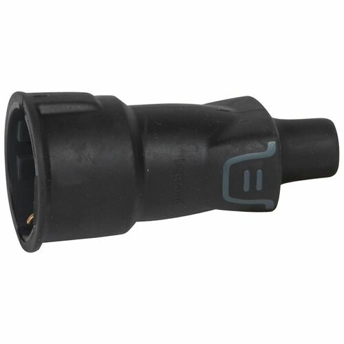 Legrand (BT) Gummikupplung schwarz Legrand 050343