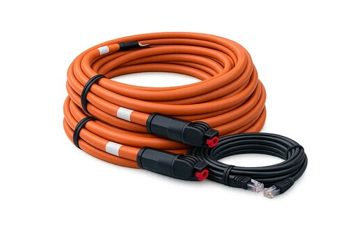 SMA SMA Storage XL DC Connection 10m CS-CON-10-30 SMA SMA Storage XL DC Connection 10m CS-CON-10-30