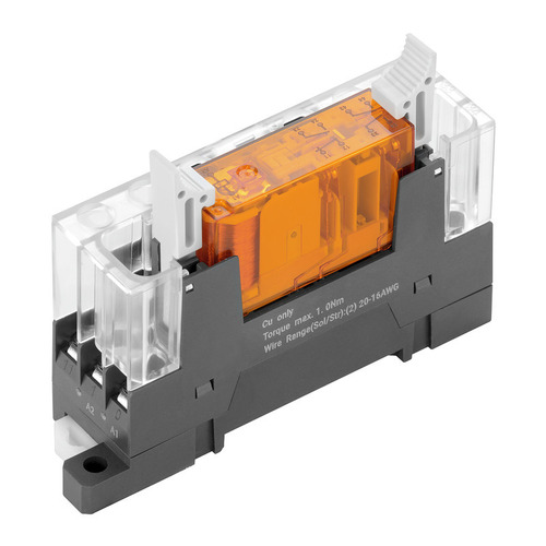 Weidmüller Koppelrelais 24VDC 1Ö3S FSKIT 24V#2759070000