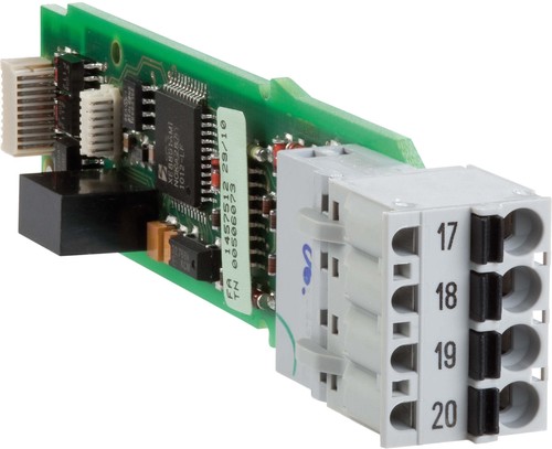 Jumo Zubehör mTRON T Analogeingang 705099/1-000