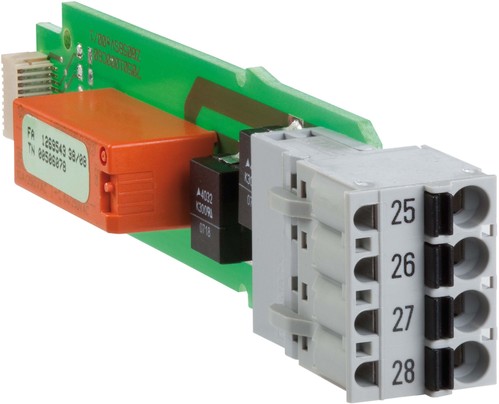 Jumo Zubehör mTRON T Relais (Wechsler) 705099/2-000