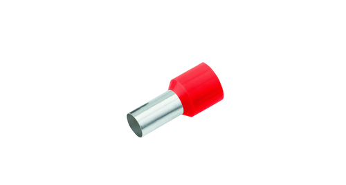 Cimco Werkzeuge Aderendhülse iso. rt 10x18mm 182356 Cimco Werkzeuge Aderendhülse iso. rt 10x18mm 182356