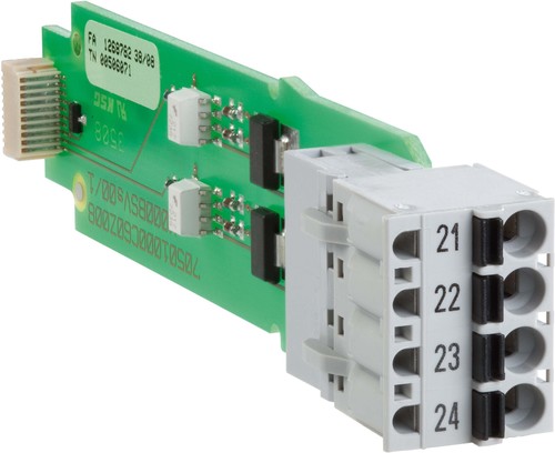 Jumo Zubehör mTRON T 2 Ausgänge 705099/7-000