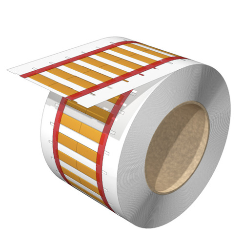 Weidmüller Kabelmarkierungssystem 2.8-4.2mm,8.4mm HSSHF3/162.84.2/25Y Weidmüller Kabelmarkierungssystem 2.8-4.2mm,8.4mm HSSHF3/162.84.2/25Y