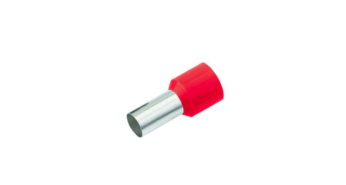 Cimco Werkzeuge Aderendhülse iso. rt 35x25mm 182368 Cimco Werkzeuge Aderendhülse iso. rt 35x25mm 182368